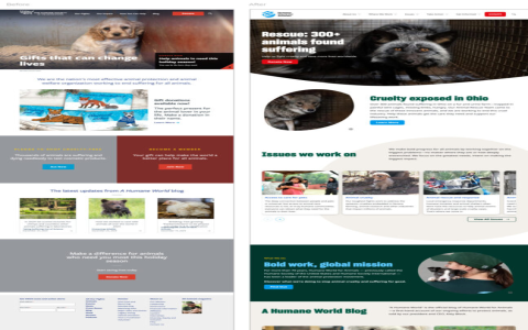 websites for animals