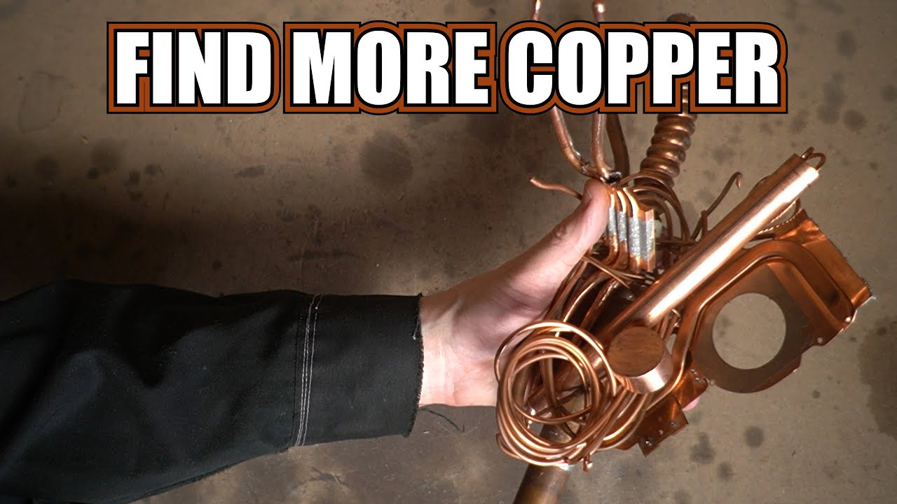 best places to find copper