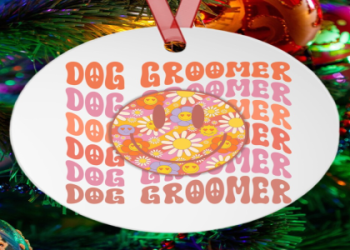 christmas gift for dog groomer