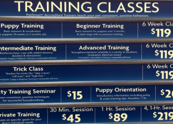 petco fairfield grooming