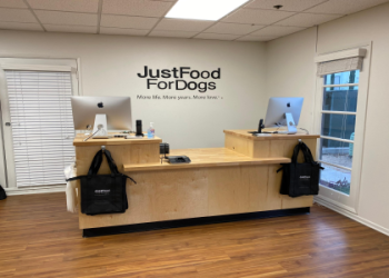 just food for dogs near me