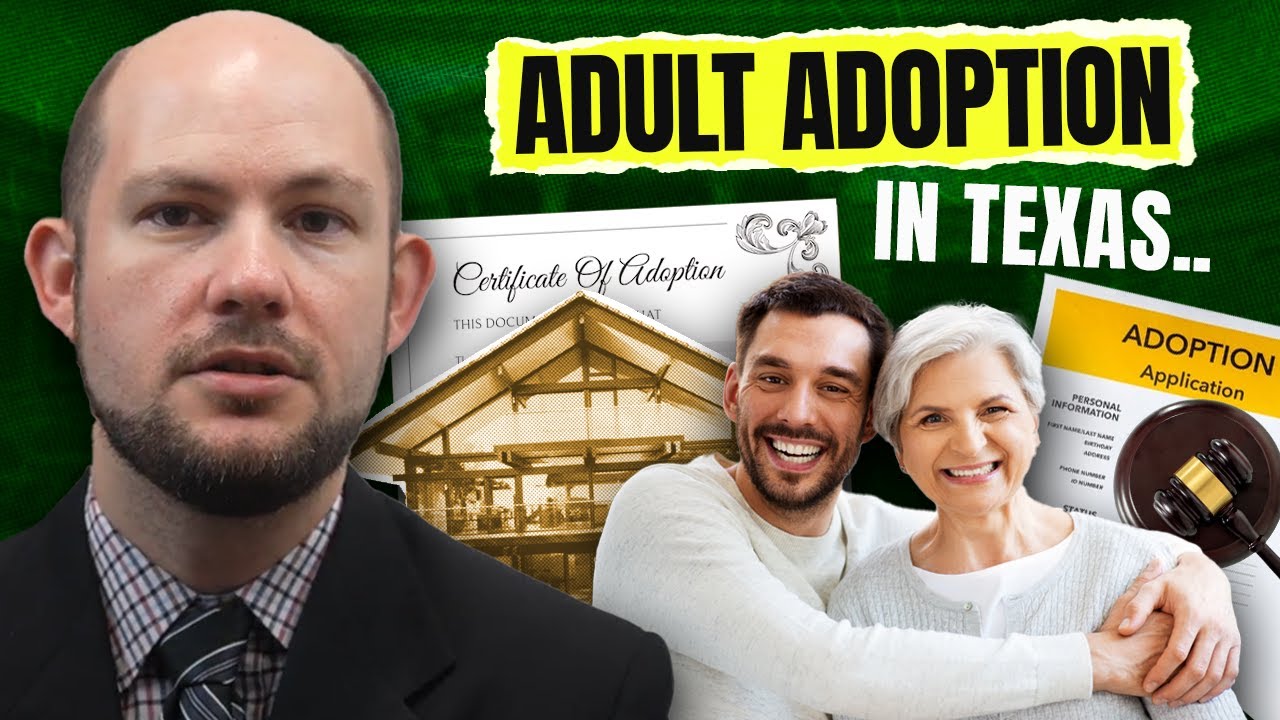adult adoption texas