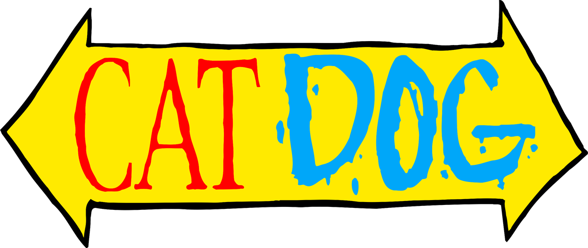 catdog logo