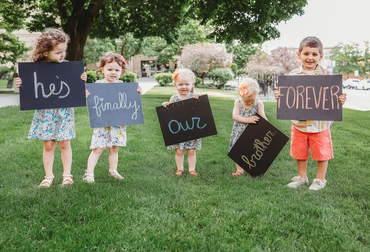 adult adoption washington state