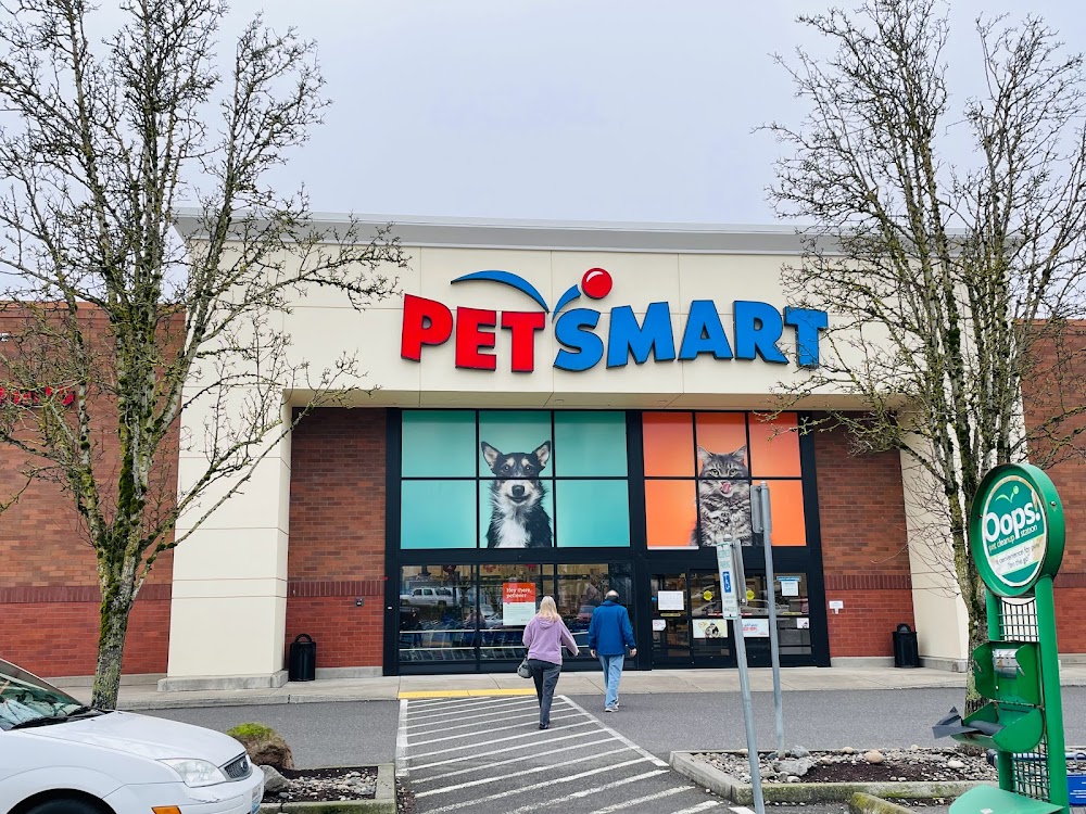 petsmart washington st