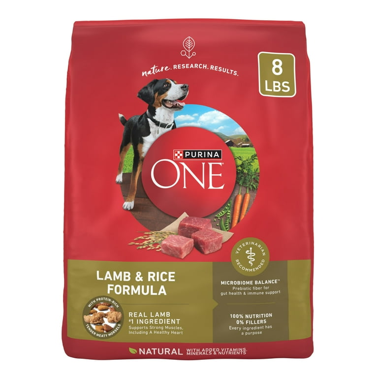purina one dog food walmart