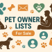 where can i list a dog for sale