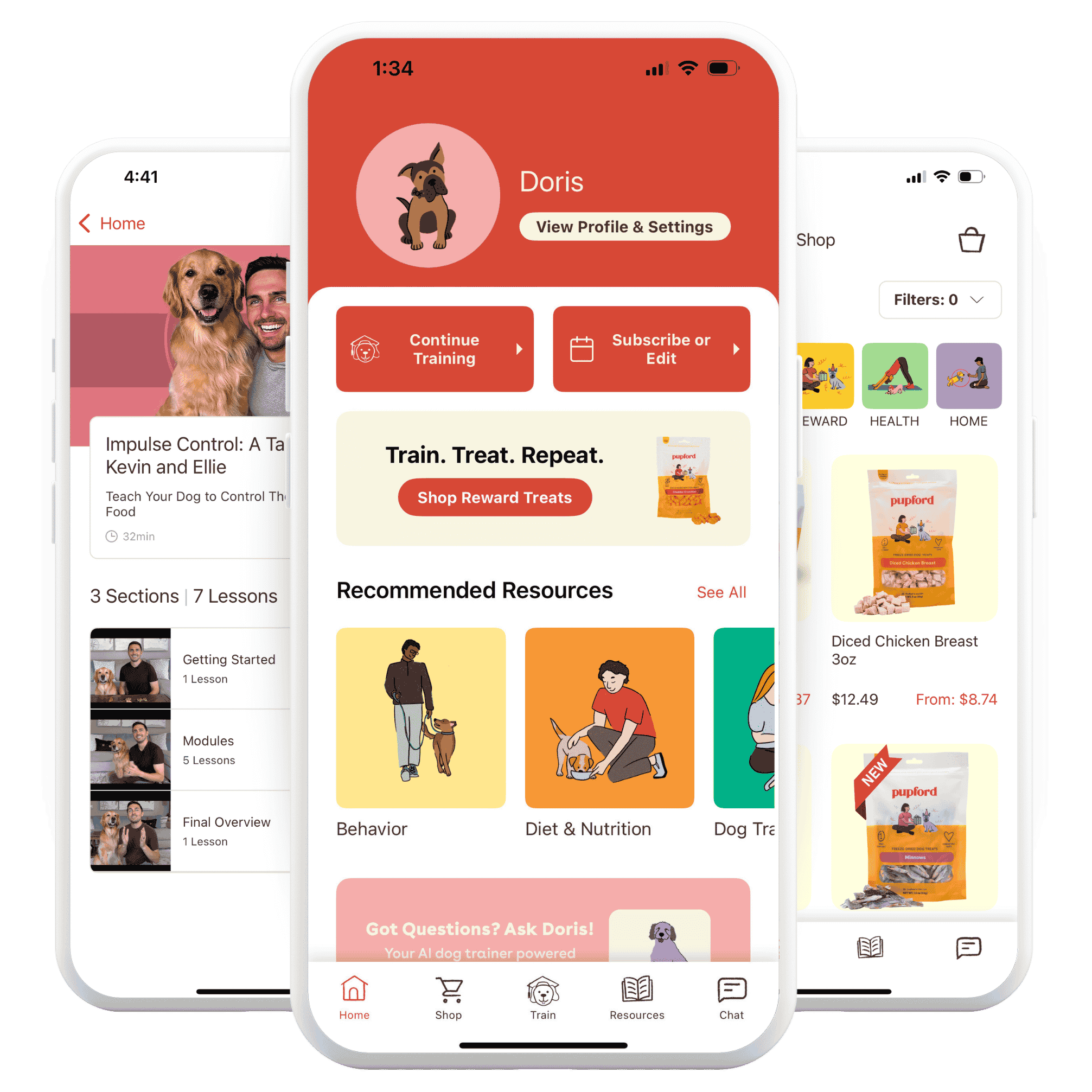 best free dog training apps