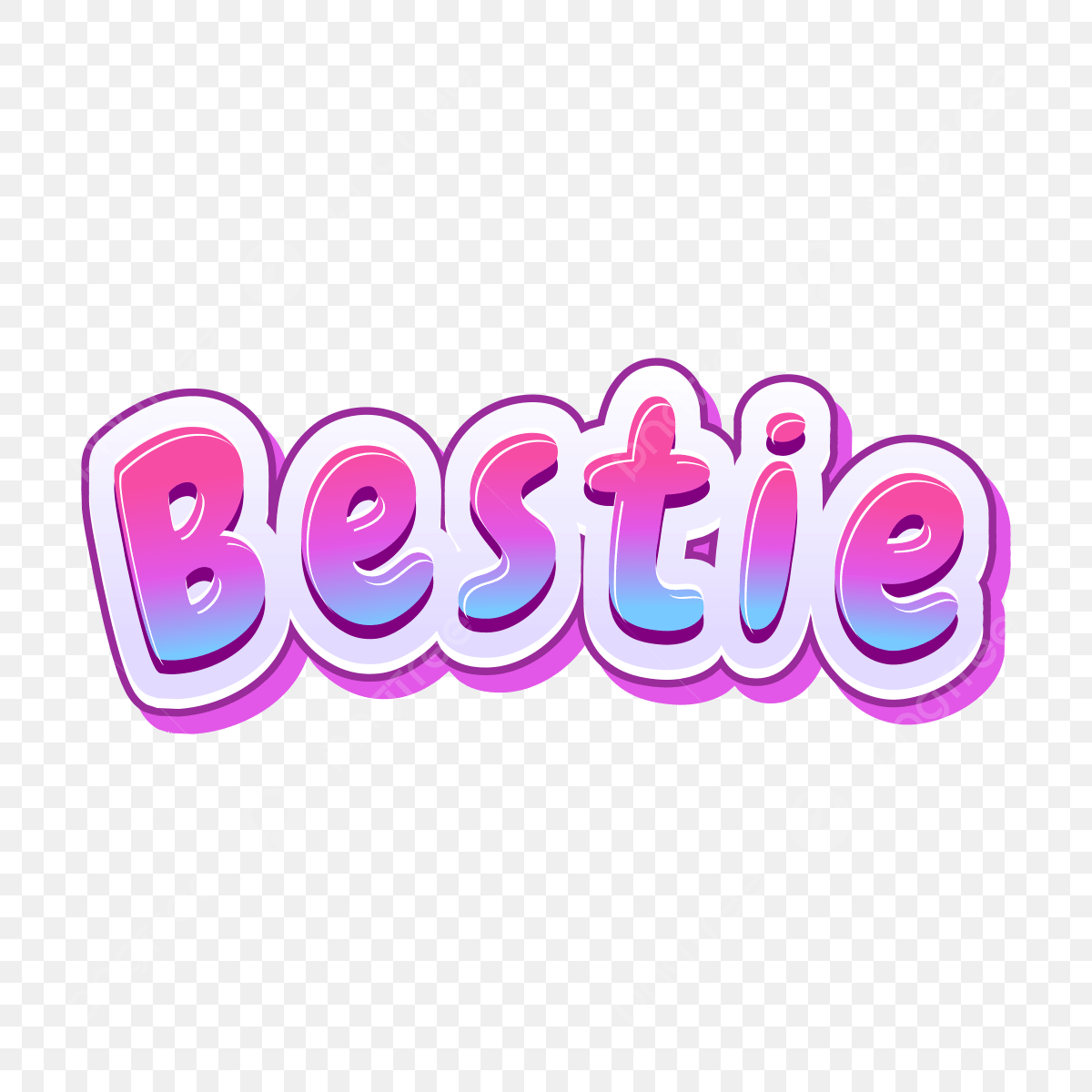 bestie png