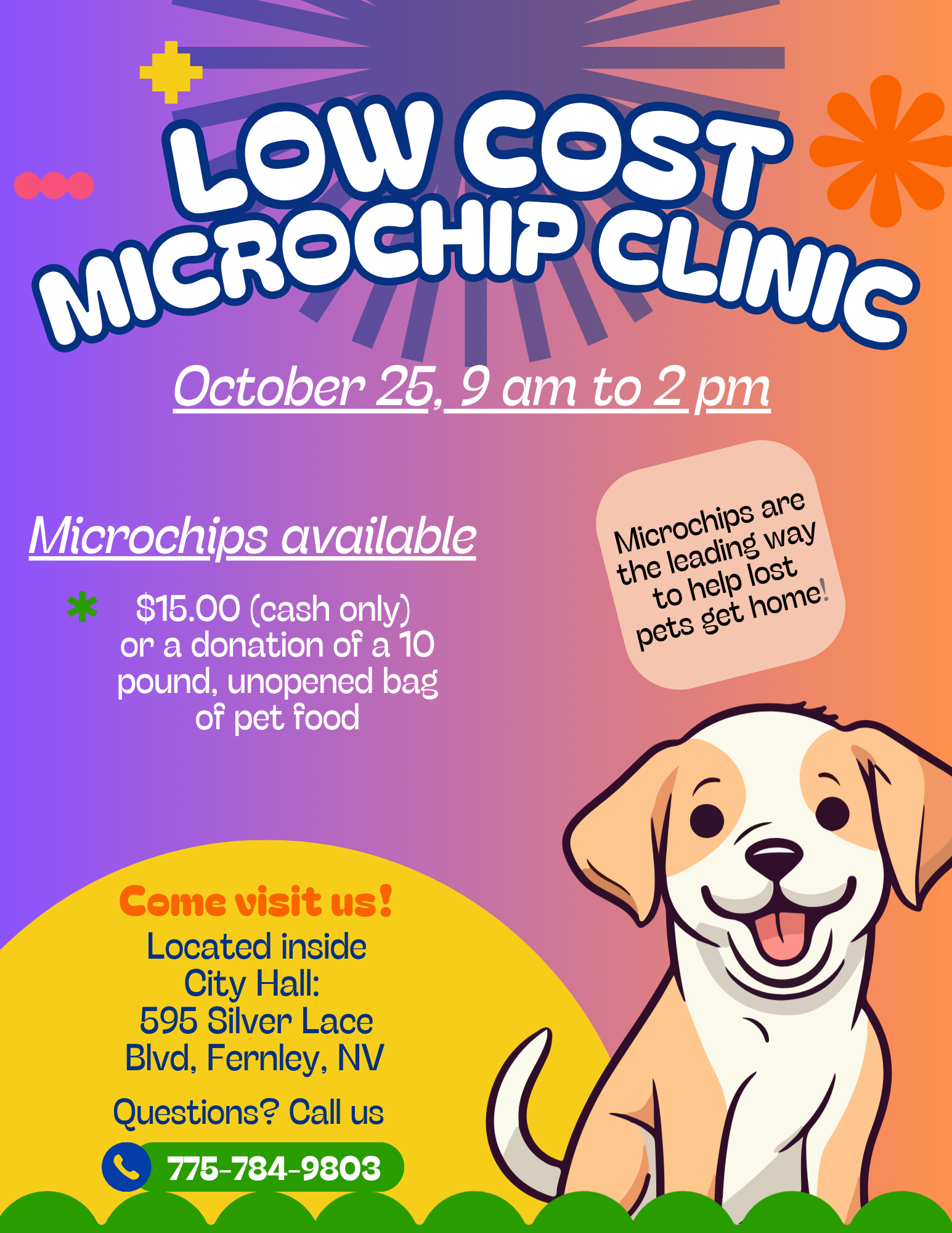 petsmart microchip