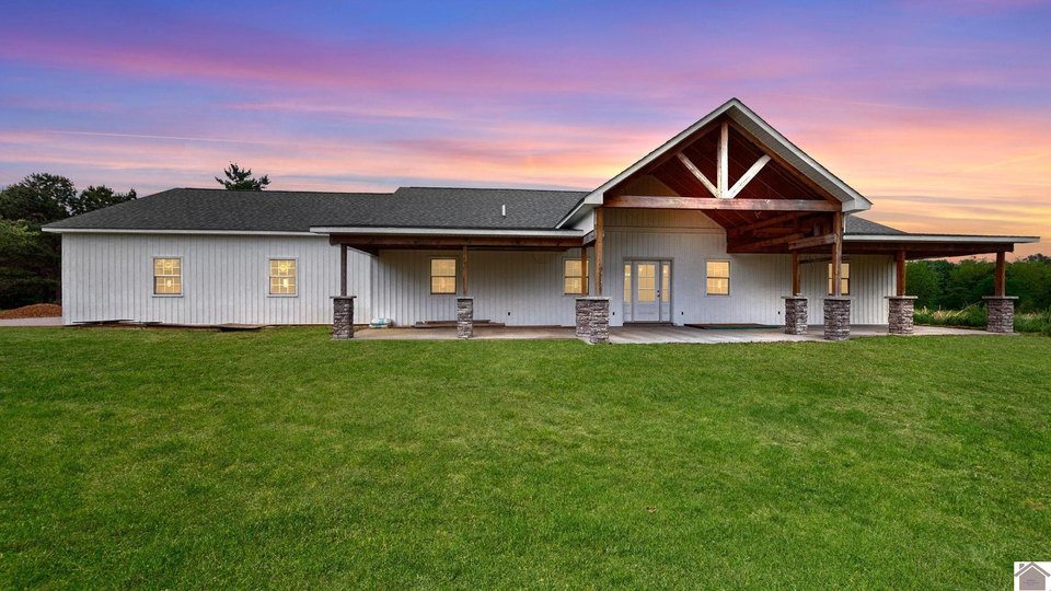 homes for sale in murray ky