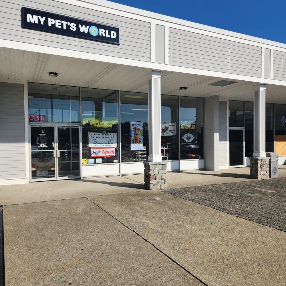 pet store norwich ct