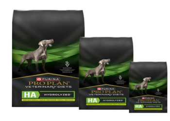 purina hypoallergenic puppy food