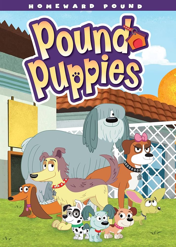 puppy pound show
