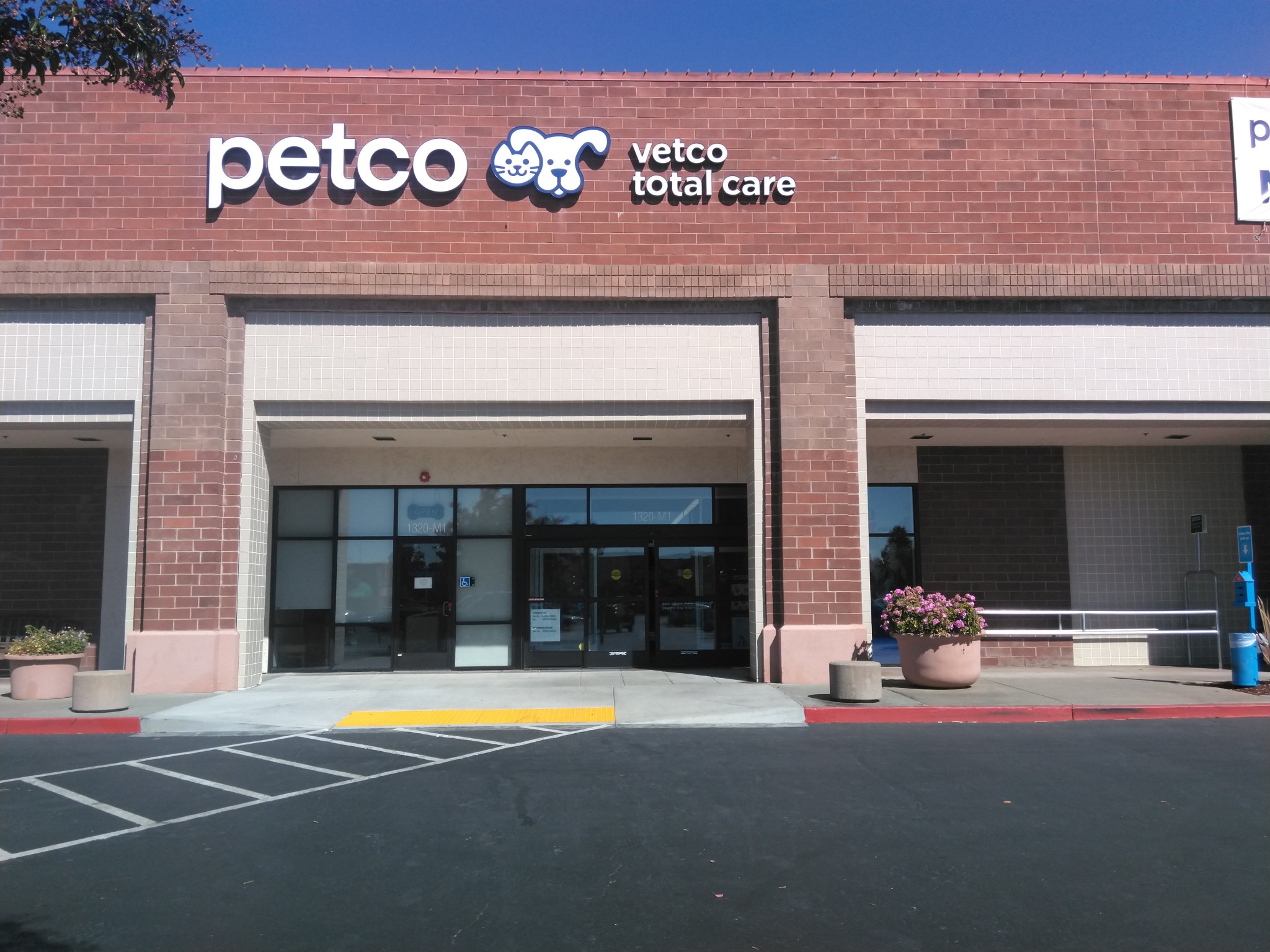 petco fairfield grooming
