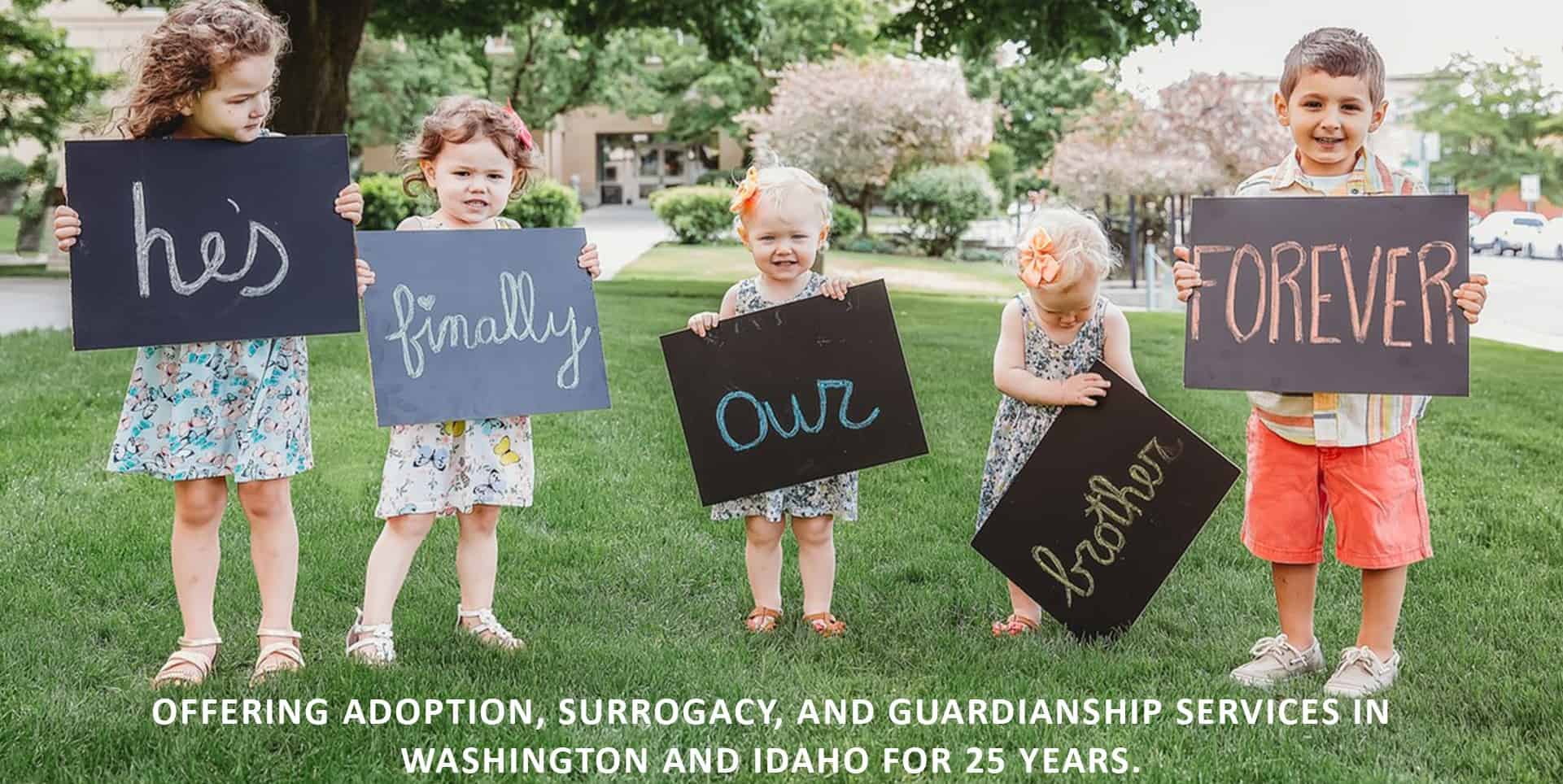 adoptions agencies near me