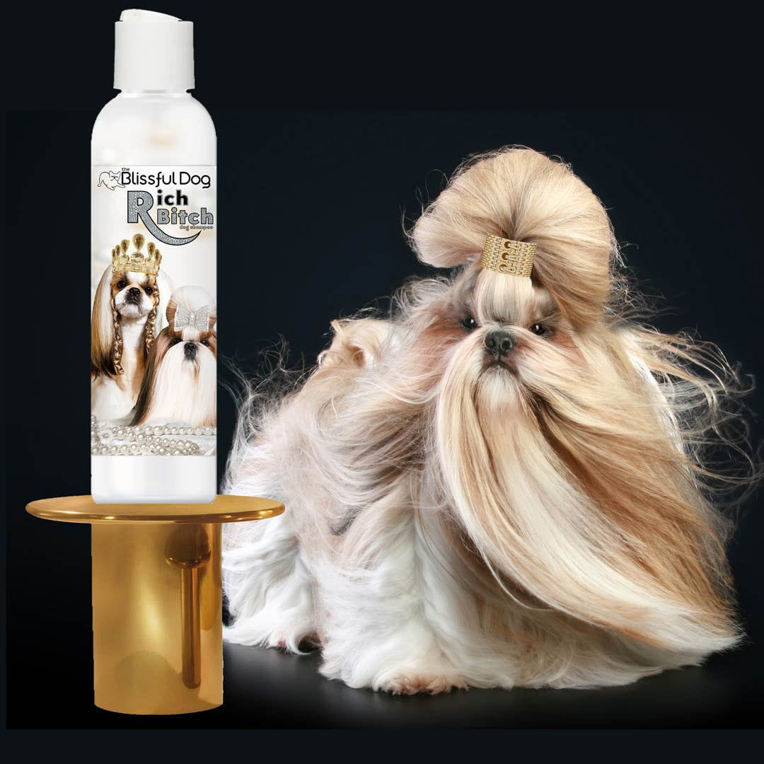 shih tzu hair care products