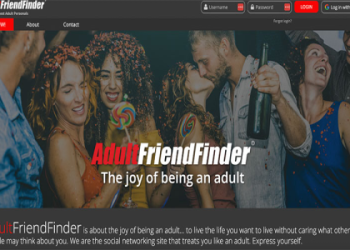 adult friend finder price