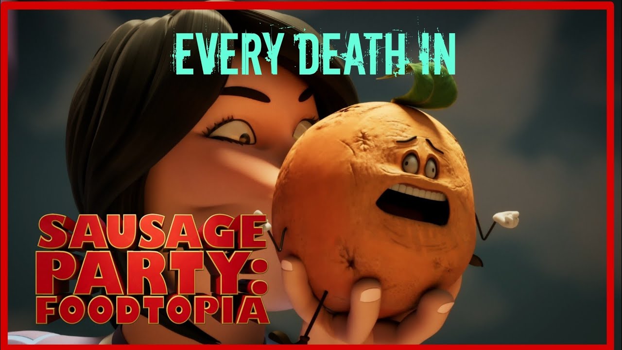 sausage party kill count