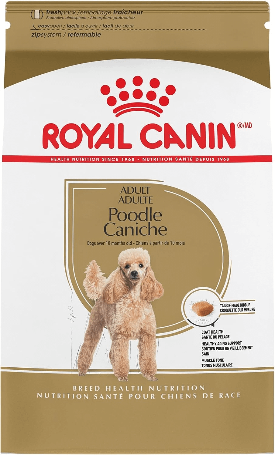 best dog food for maltipoo adult