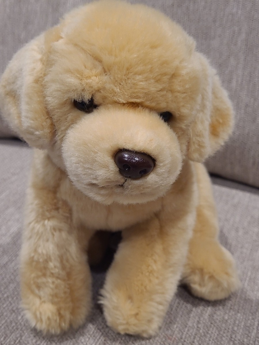 animal alley yellow lab