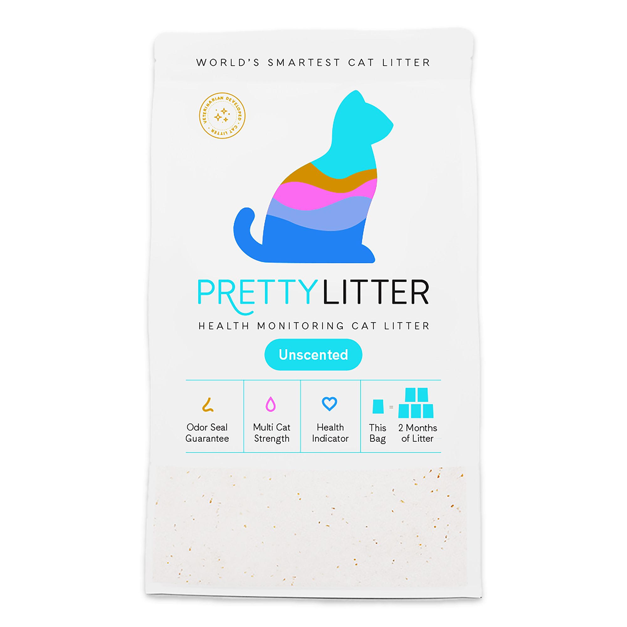 pretty litter petsmart