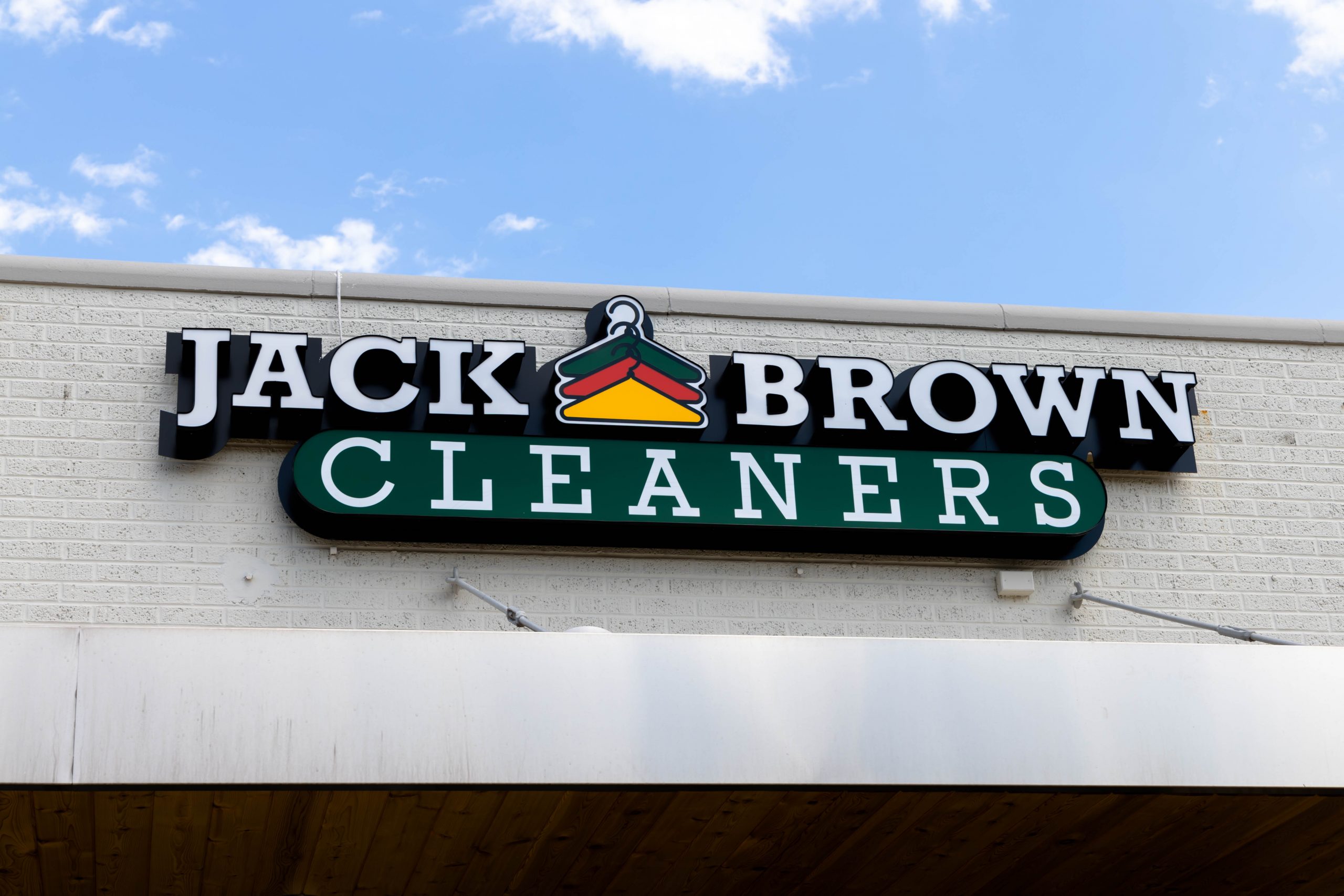 jack brown cleaners near me