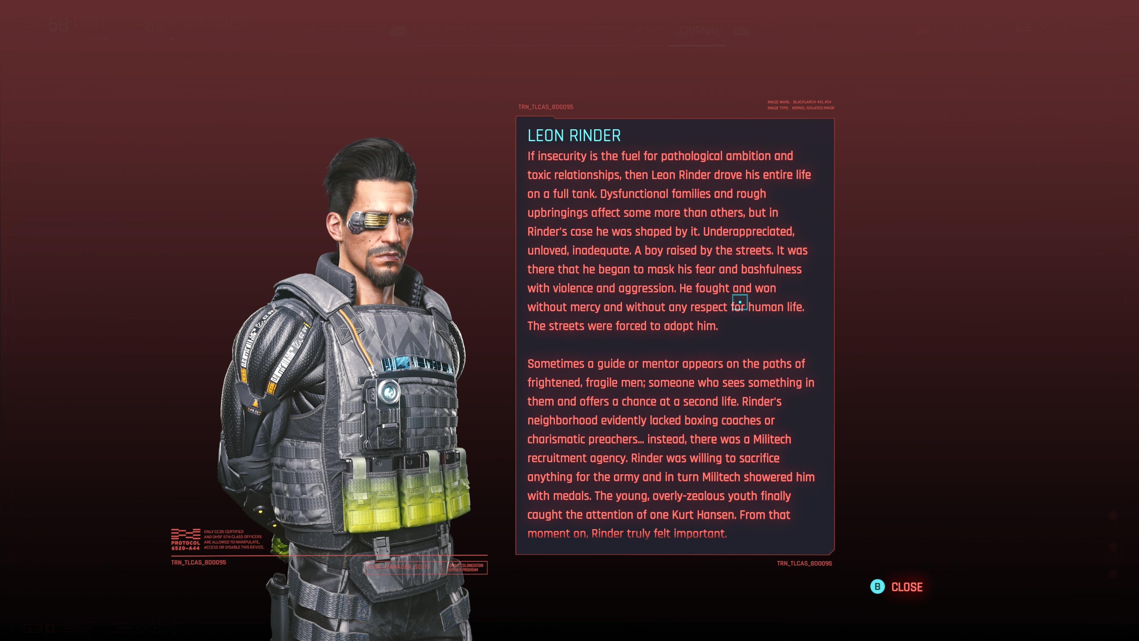 should you kill rinder