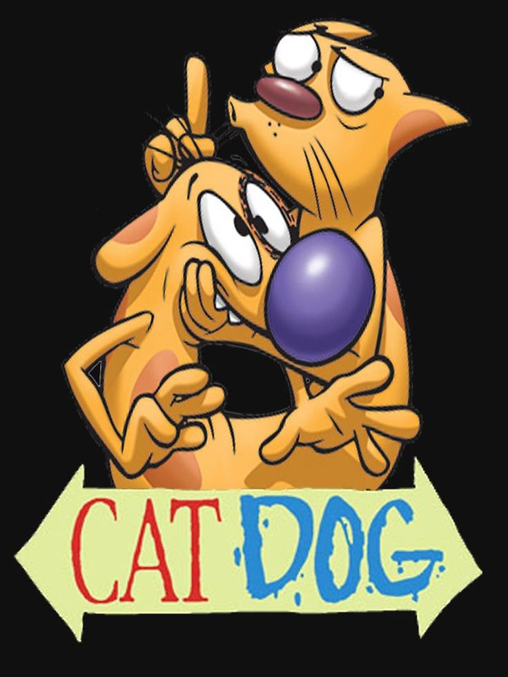 catdog logo