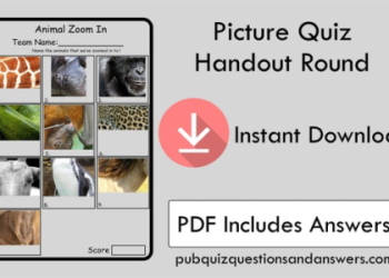 name the animal quiz