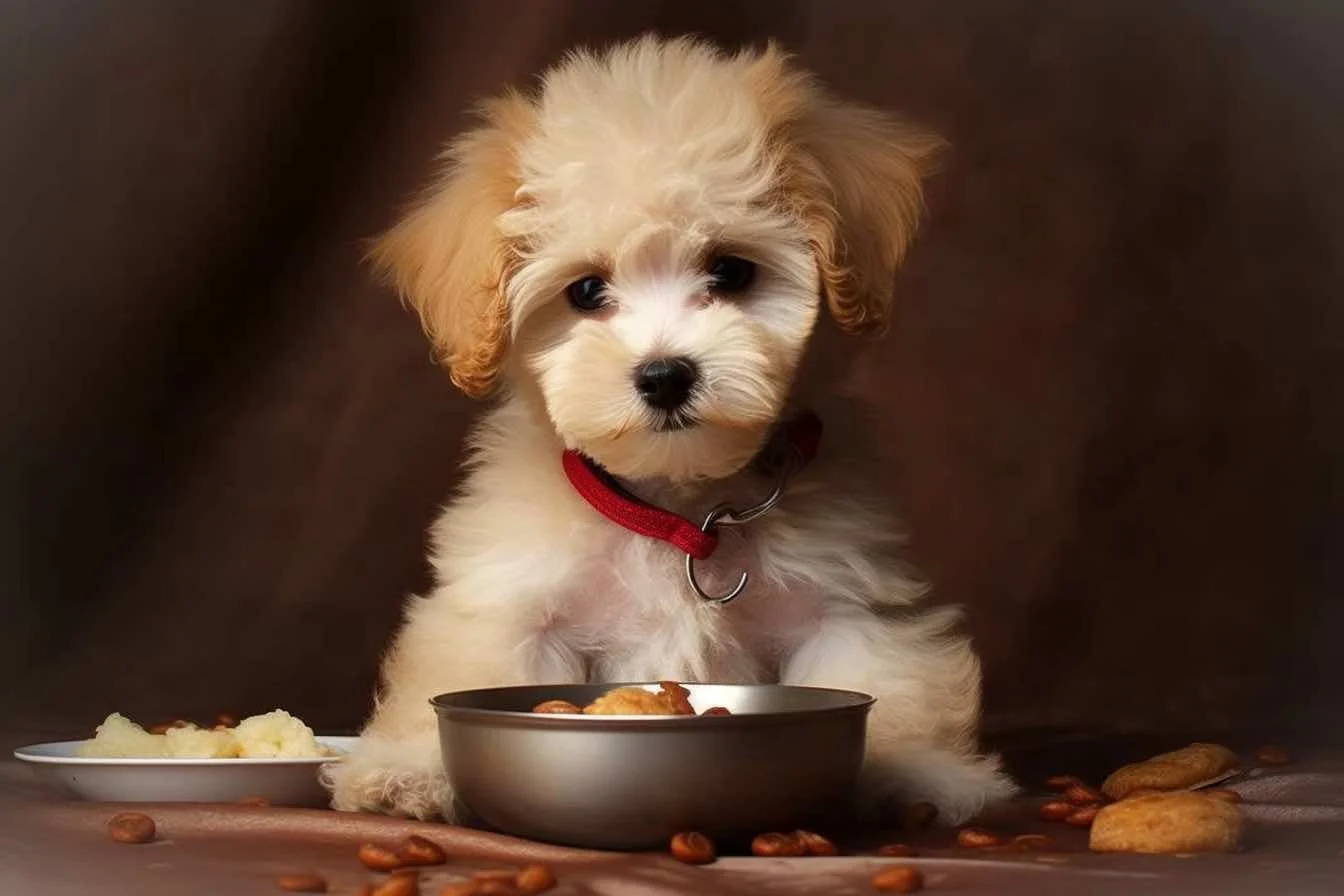 best dog food for a maltipoo