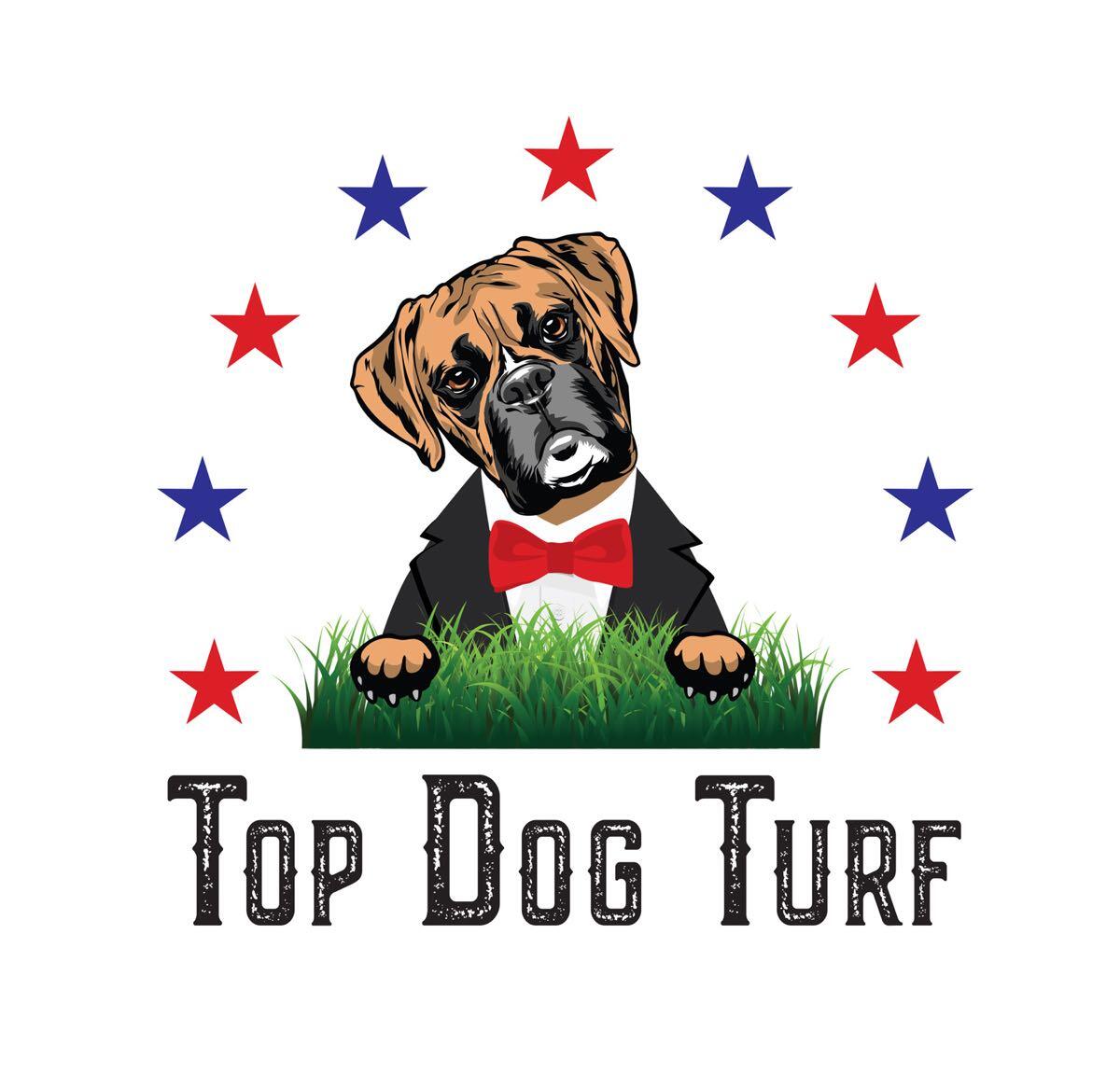 top dog turf