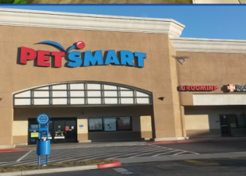 nearest petsmart store