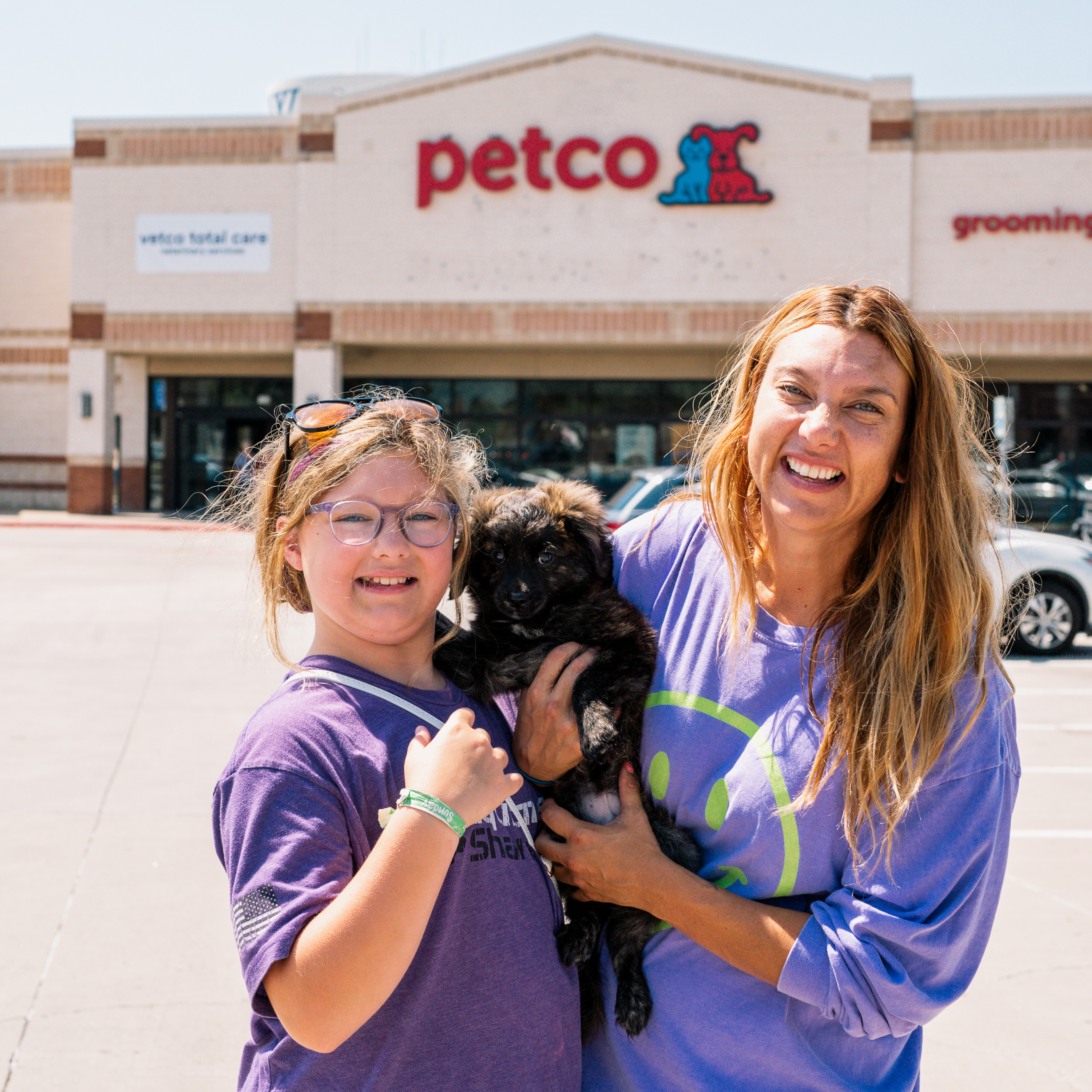 pet store adoption