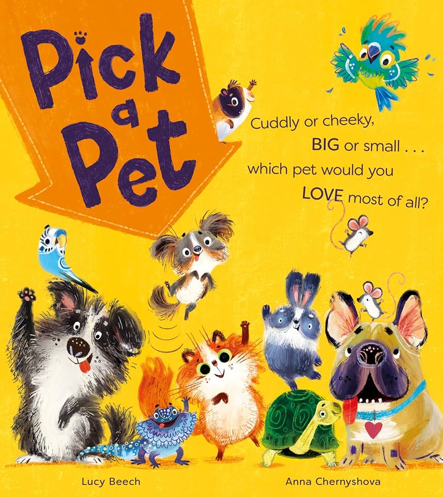 pick a pet
