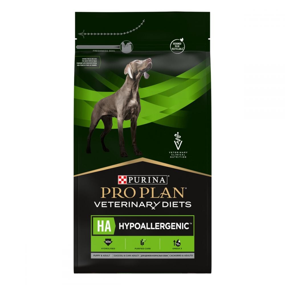 purina hypoallergenic puppy food