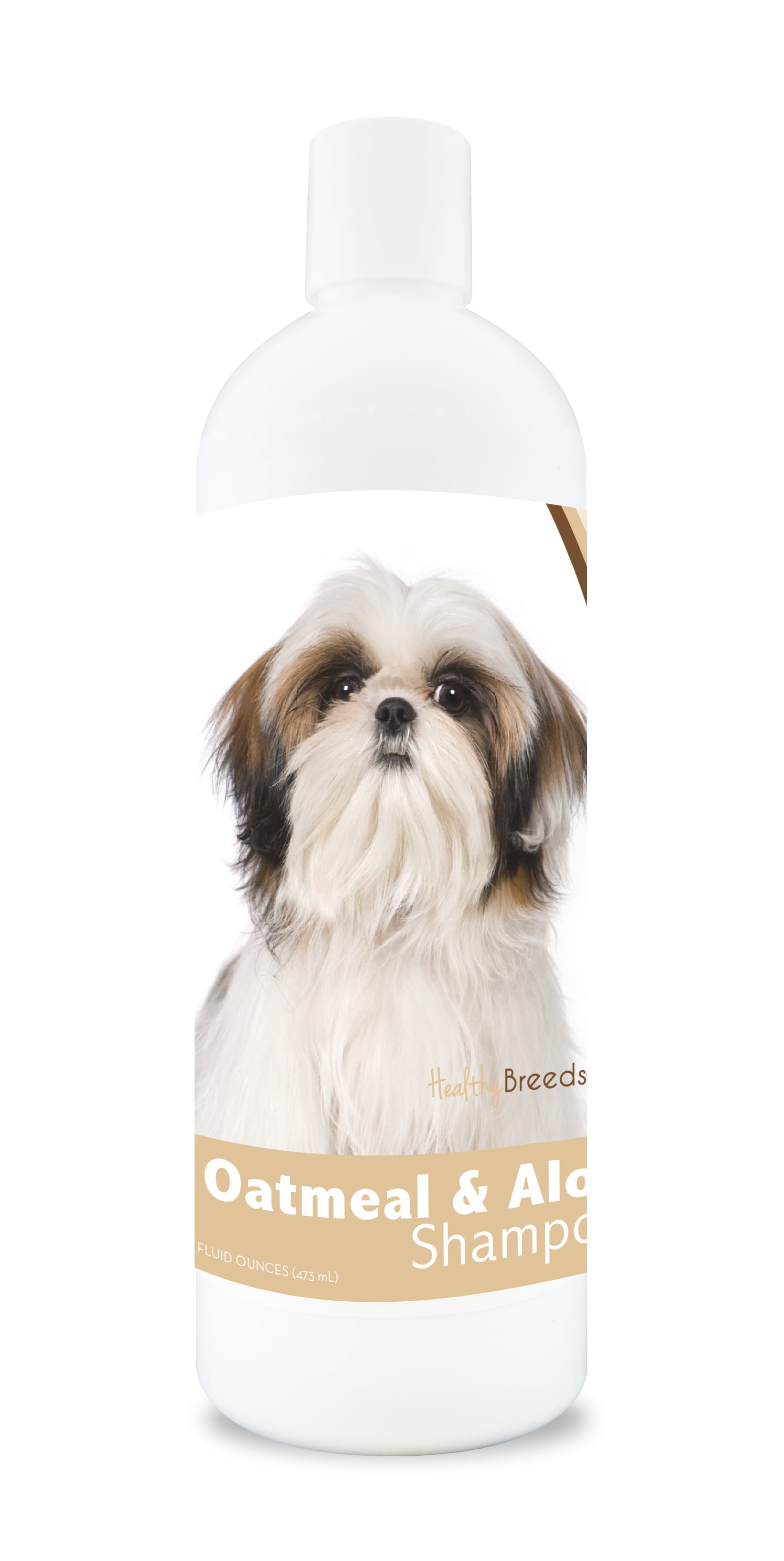 shih tzu hair care products