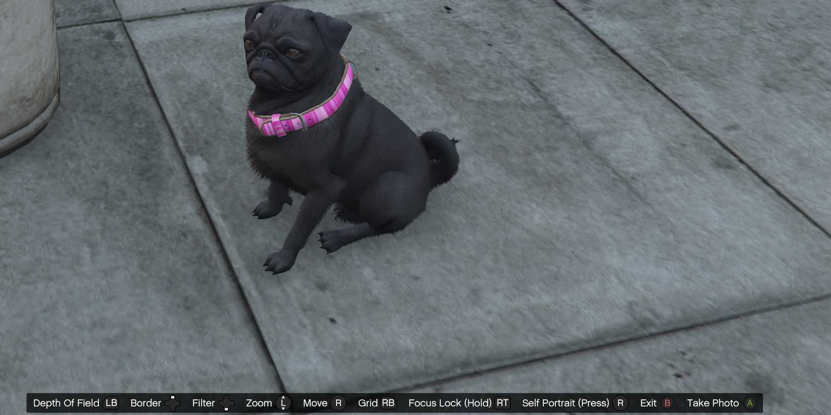gta 5 pug location