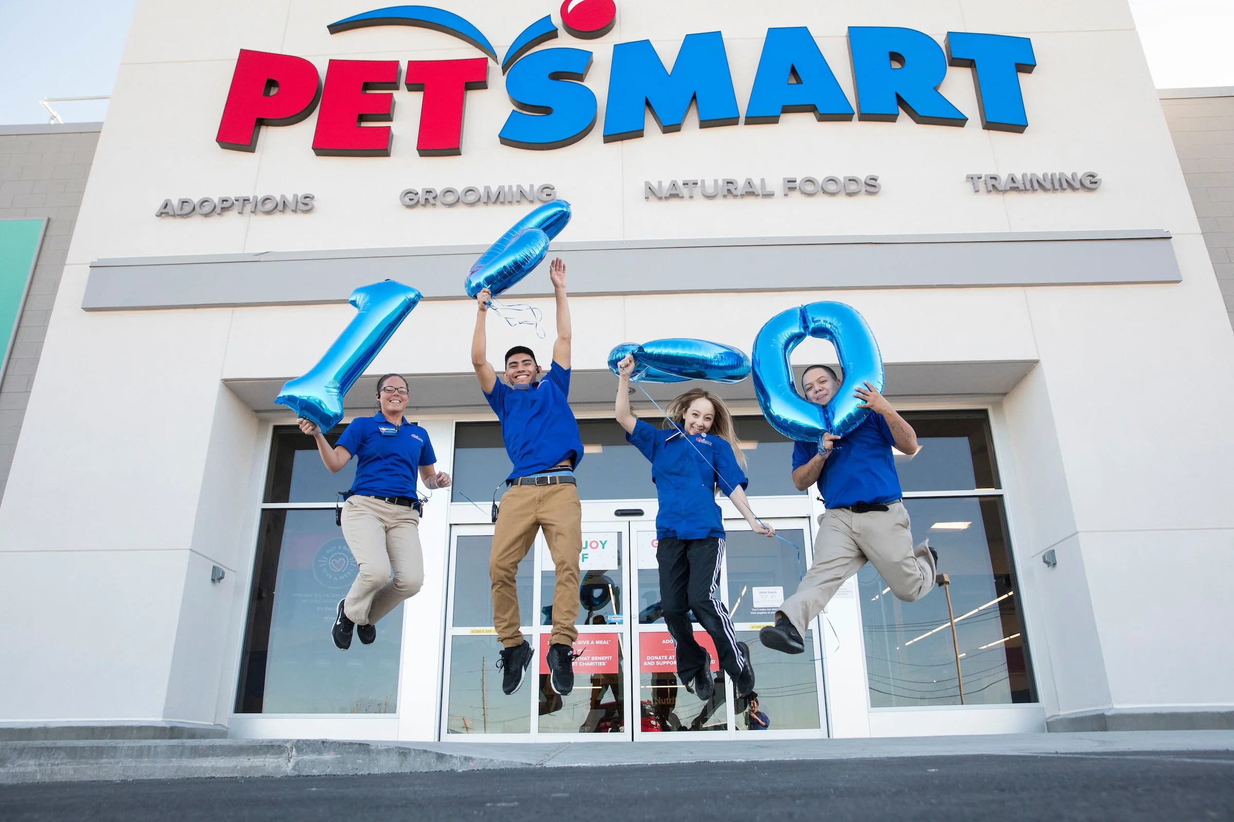 navigate to petsmart