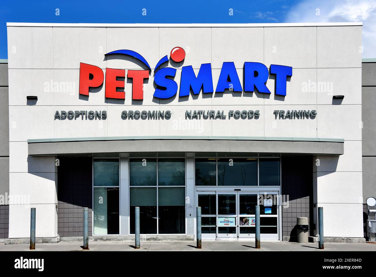 navigate to petsmart
