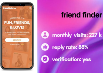 friendfinder app