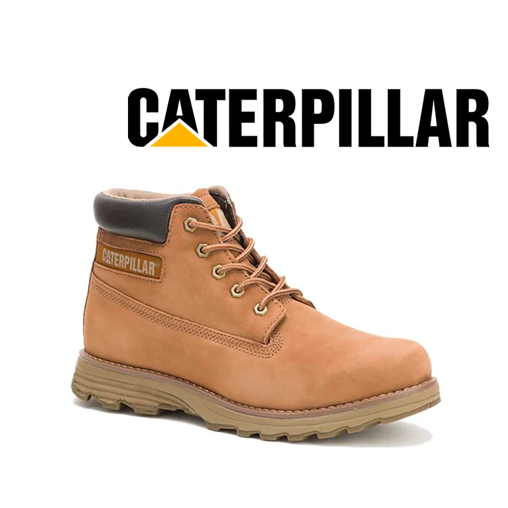 caterpillar founder